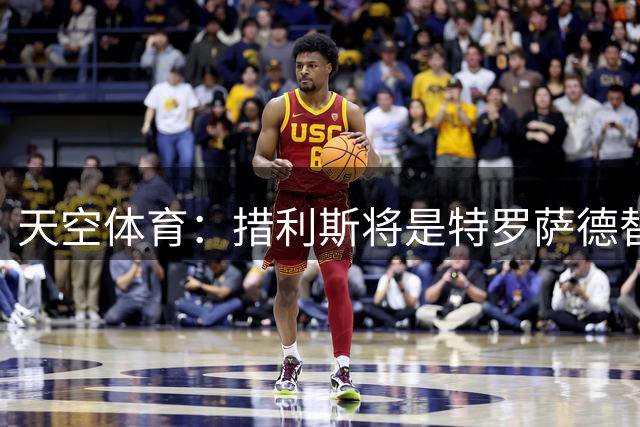 天空体育：措利斯将是特罗萨德替代者，两人存在多个相似点